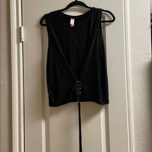 No Boundaries Tank Top